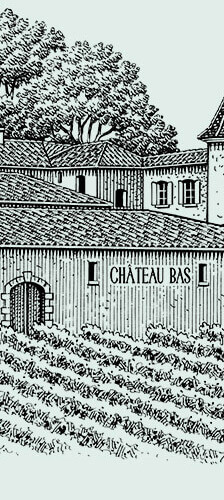 Visites Château Bas