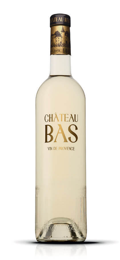 Millésime Chateau Bas Blanc