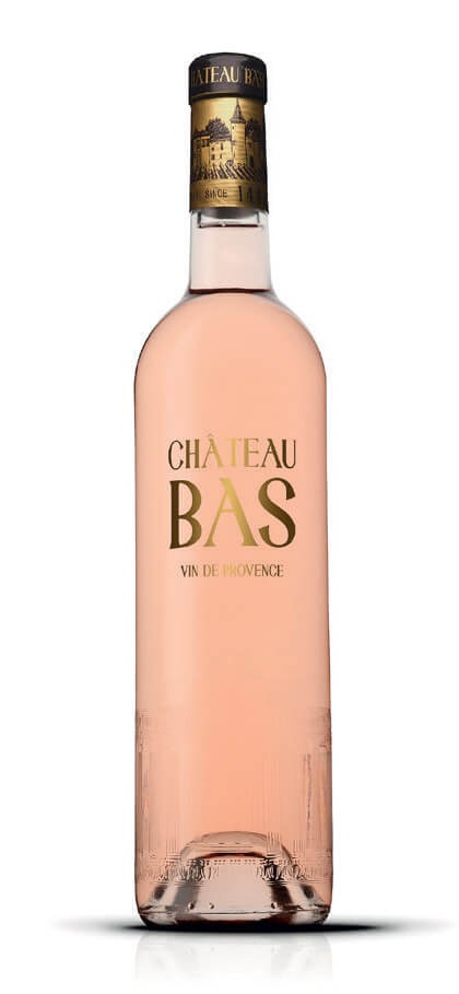 Vin Château Bas Rosé