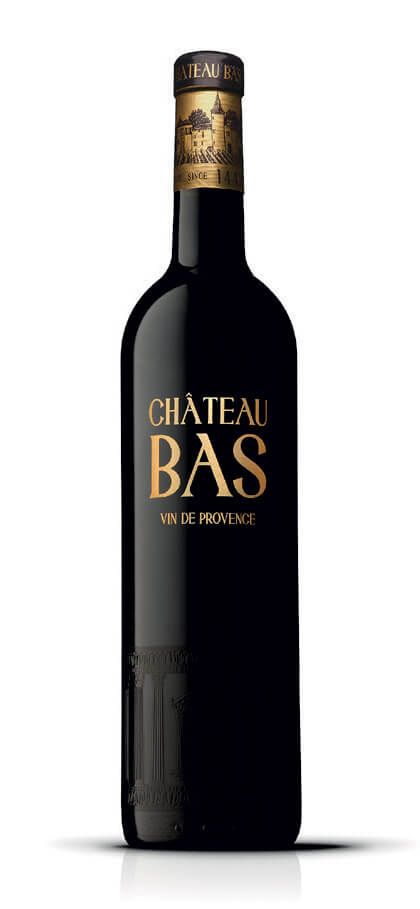 Millésime Château Bas Rouge