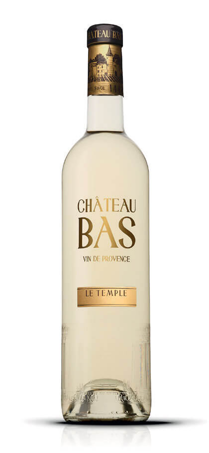 Millésime Cuvée le Temple Blanc